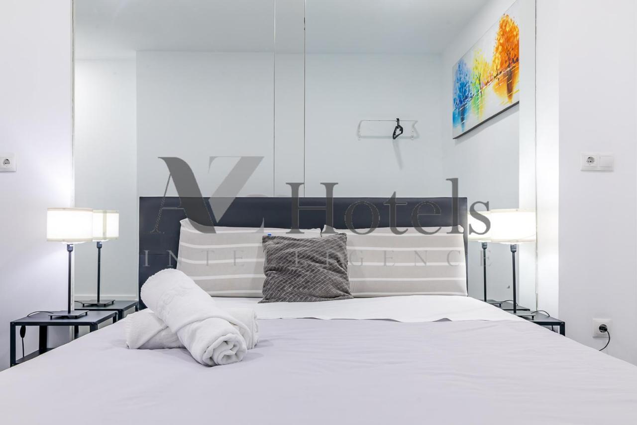 Ayz Ulises - Auto Check-In Property Madrid Extérieur photo