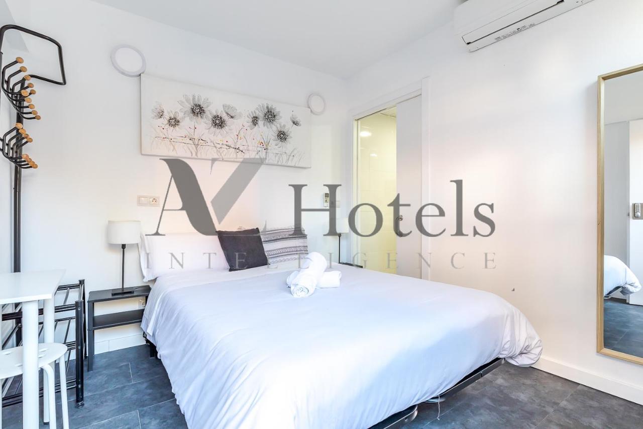 Ayz Ulises - Auto Check-In Property Madrid Extérieur photo