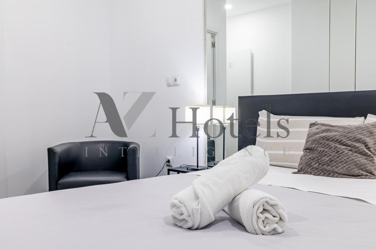 Ayz Ulises - Auto Check-In Property Madrid Extérieur photo