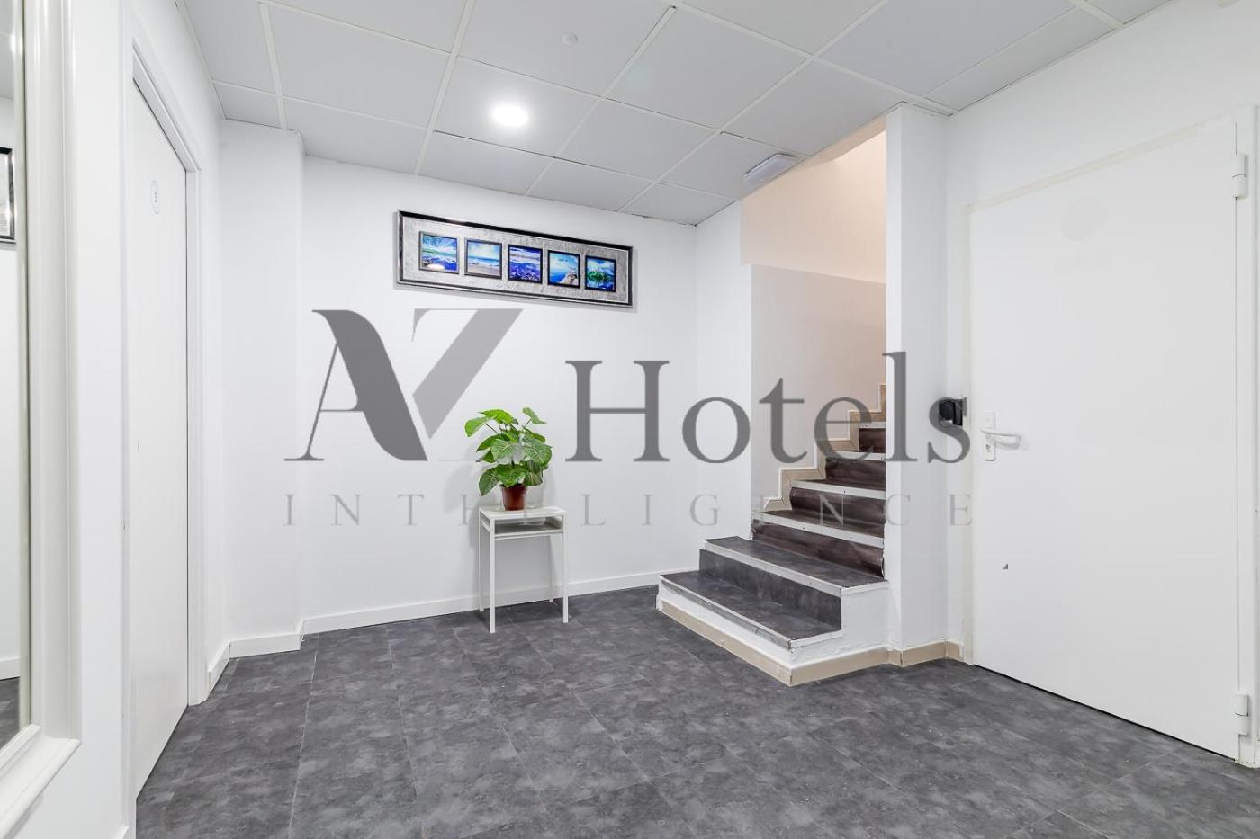 Ayz Ulises - Auto Check-In Property Madrid Extérieur photo