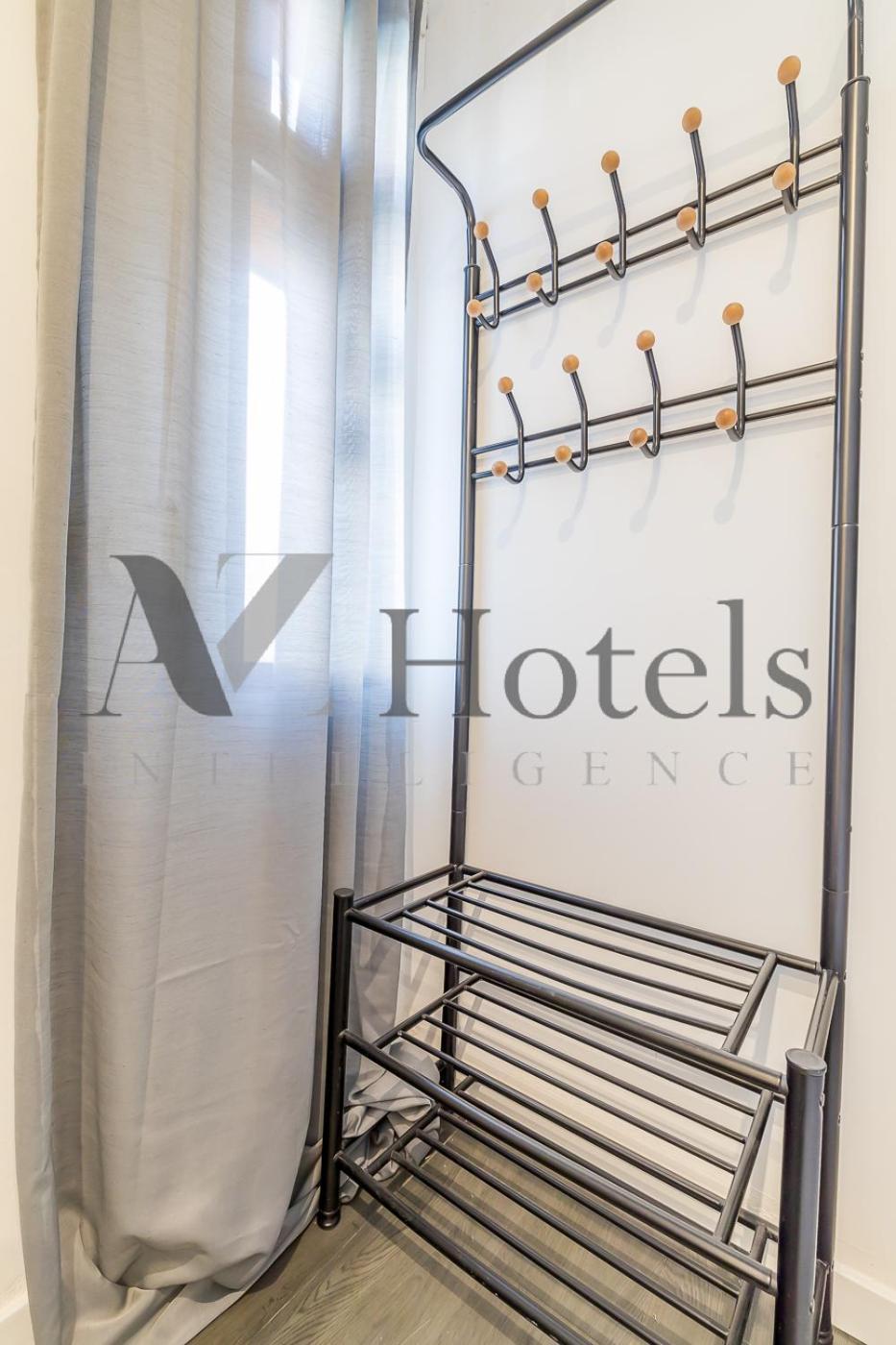 Ayz Ulises - Auto Check-In Property Madrid Extérieur photo