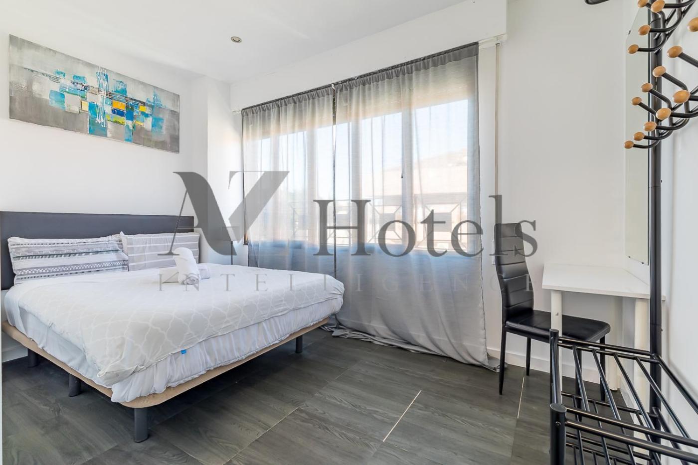 Ayz Ulises - Auto Check-In Property Madrid Extérieur photo