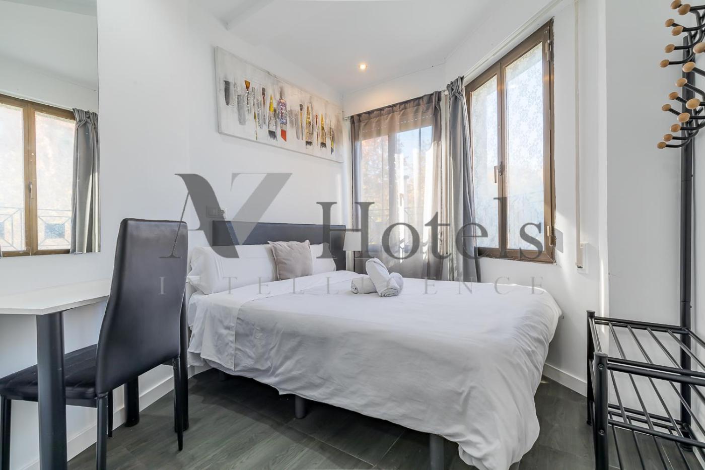Ayz Ulises - Auto Check-In Property Madrid Extérieur photo