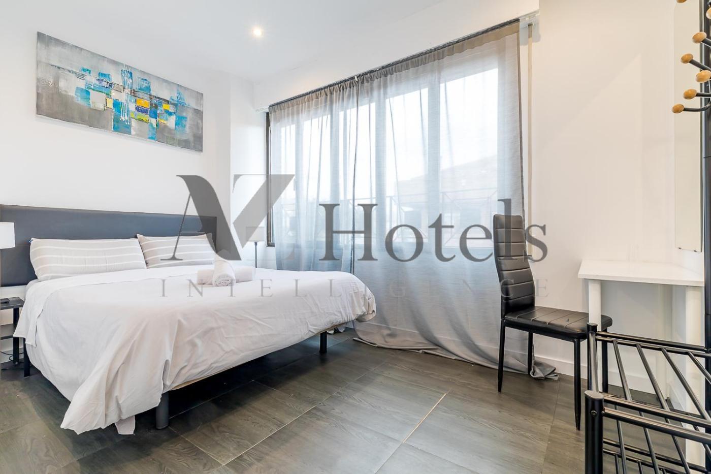 Ayz Ulises - Auto Check-In Property Madrid Extérieur photo