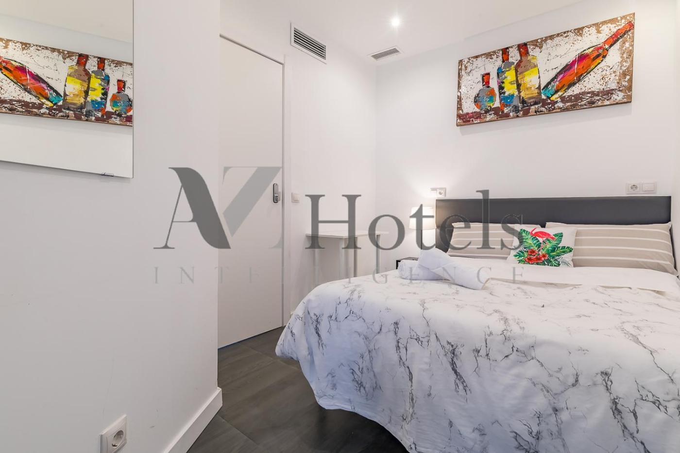 Ayz Ulises - Auto Check-In Property Madrid Extérieur photo
