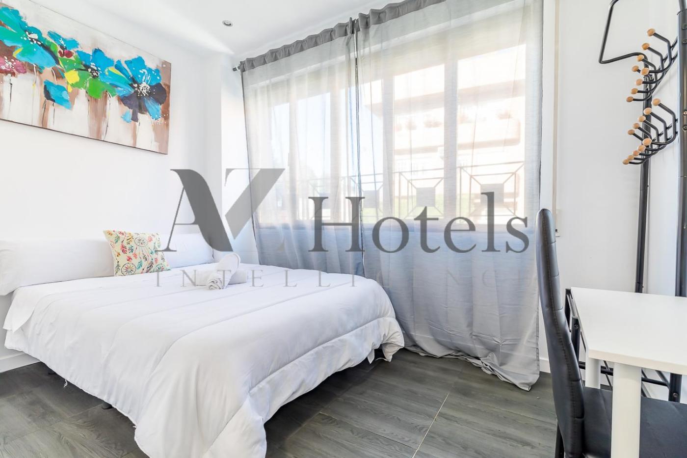 Ayz Ulises - Auto Check-In Property Madrid Extérieur photo