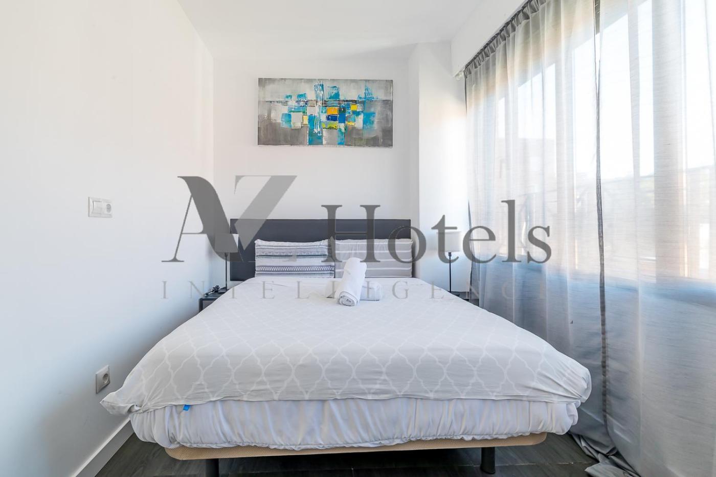 Ayz Ulises - Auto Check-In Property Madrid Extérieur photo