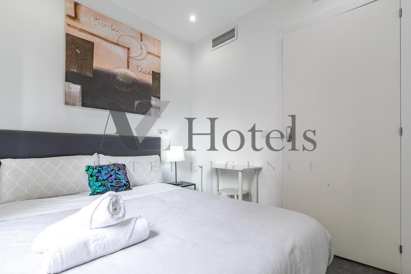 Ayz Ulises - Auto Check-In Property Madrid Extérieur photo