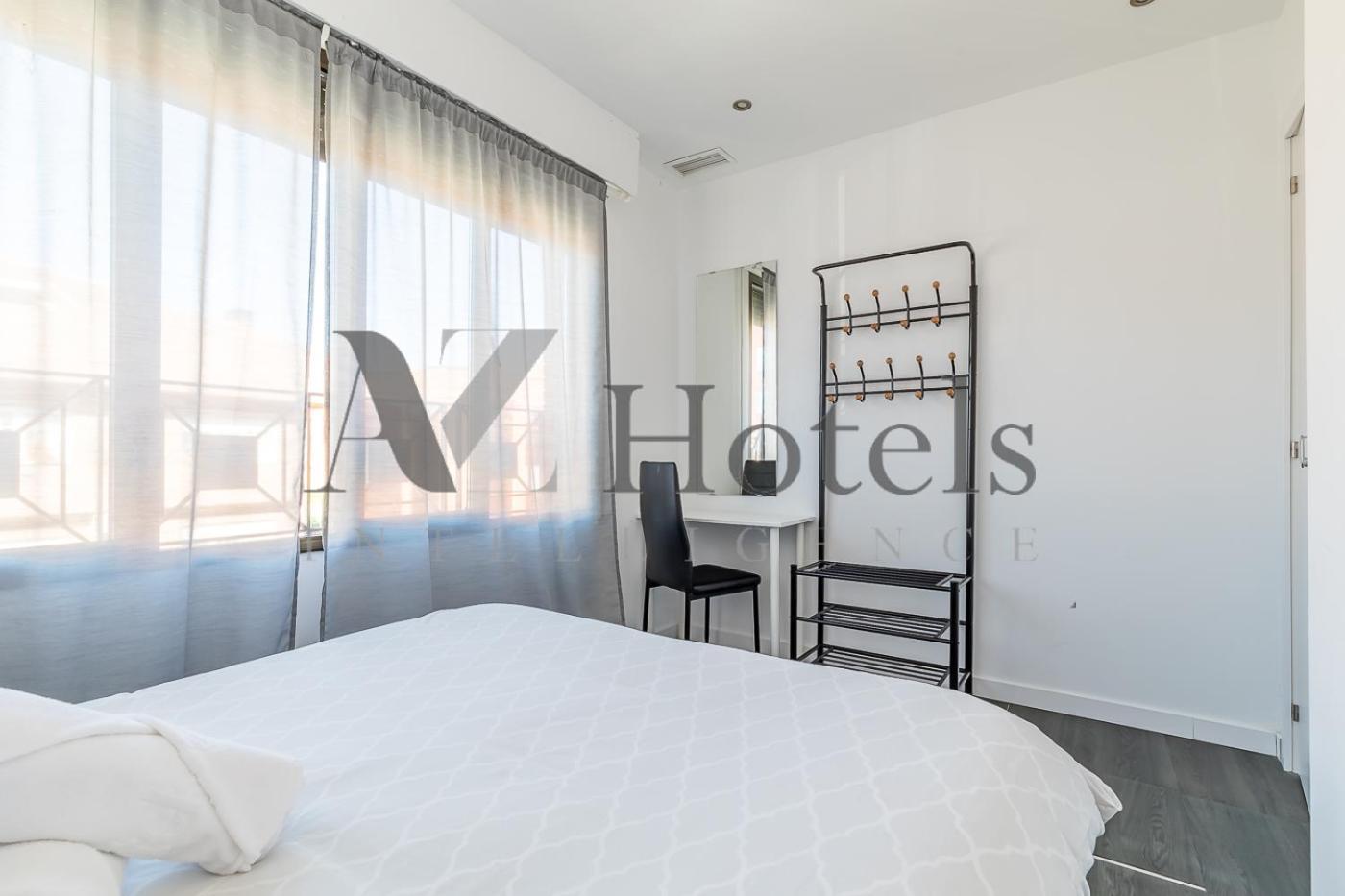 Ayz Ulises - Auto Check-In Property Madrid Extérieur photo