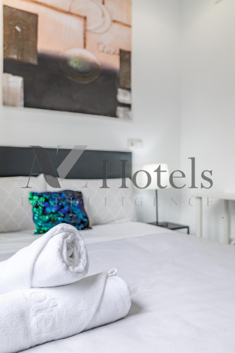 Ayz Ulises - Auto Check-In Property Madrid Extérieur photo