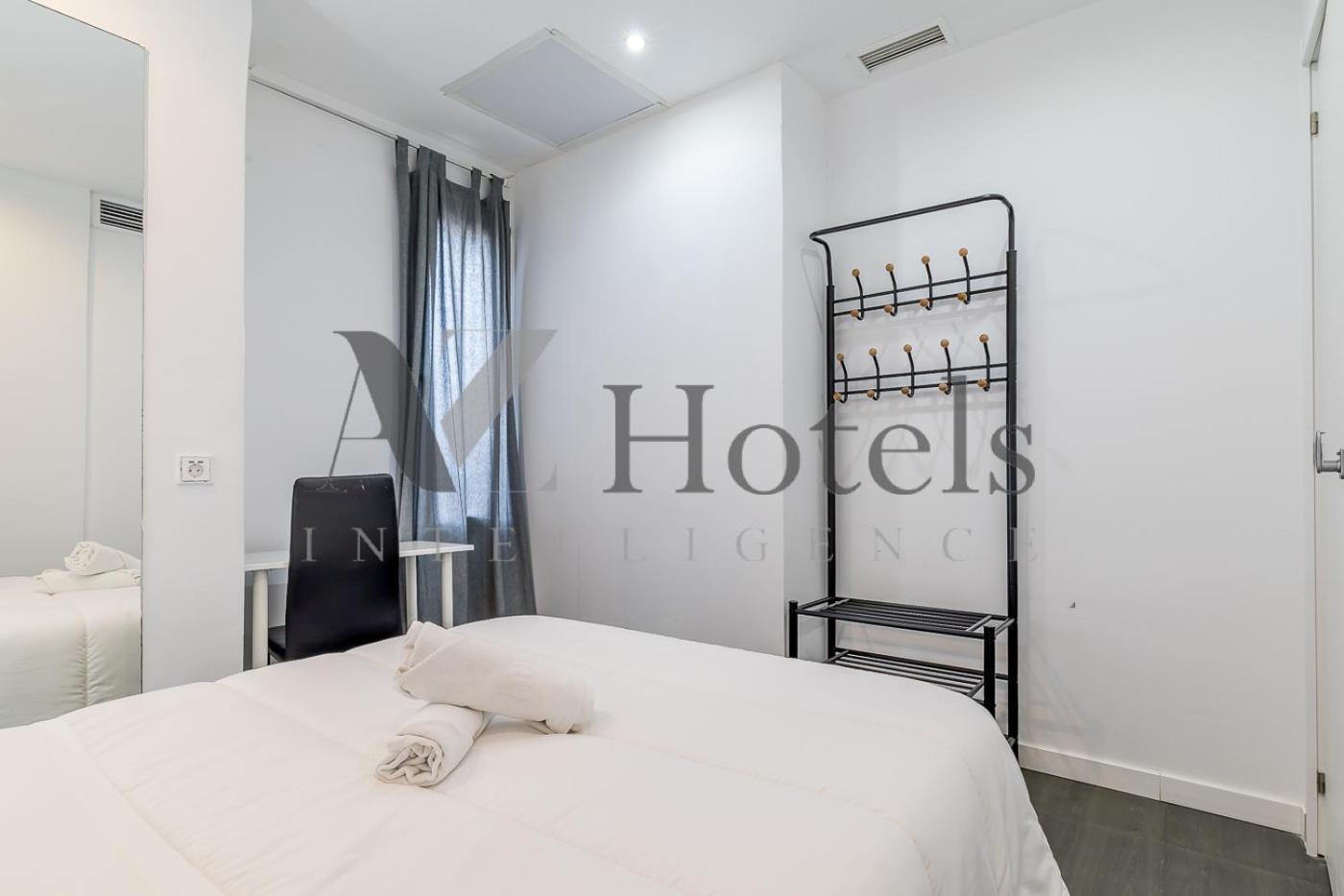 Ayz Ulises - Auto Check-In Property Madrid Extérieur photo