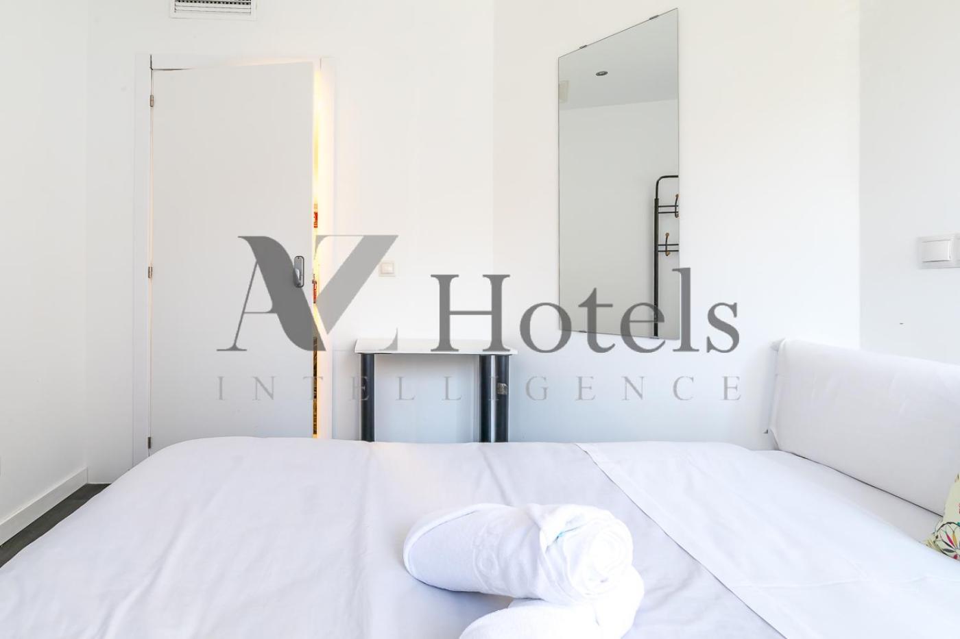 Ayz Ulises - Auto Check-In Property Madrid Extérieur photo
